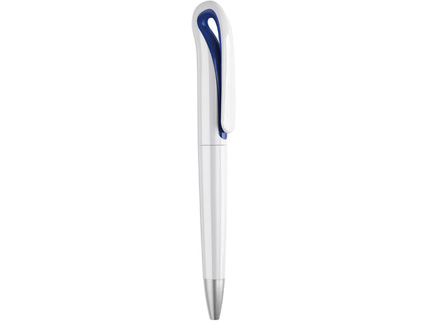 Boligrafo elegante personalizado azul Boligrafo elegante personalizado azul