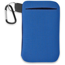 Funda neopreno para telefono personalizada azul royal Funda neopreno para telefono personalizada azul royal