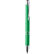 Boligrafo con logo verde