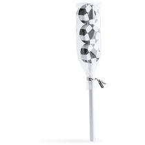 Lapiz con 3 gomas de futbol personalizado futbol