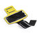Brazalete deportivo kelan amarillo