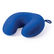 Almohadilla para cuello personalizado azul