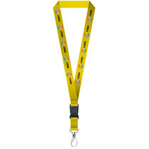 Lanyards Personalizados Baratos, Cintas de Cuello cuelga llaves