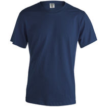 Camiseta unisex 130 gr m2 algodon ring spun mc130 keya 130 personalizado Camiseta unisex 130 gr m2 algodon ring spun mc130 keya 130 personalizado