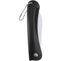 Navaja de ceramica con colgador personalizada Navaja de ceramica con colgador personalizada