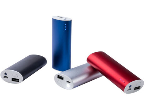 Powerbank cufton personalizado Powerbank cufton personalizado