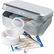 Kit de primeros auxilios en caja de estano personalizado rojo