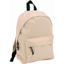 Mochila pequena discovery barata beige Mochila pequena discovery barata beige