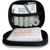Kit primeros auxilios eva blanco Kit primeros auxilios eva blanco