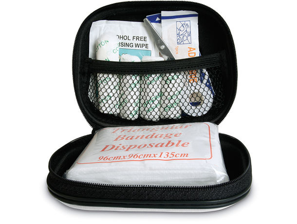 Kit primeros auxilios eva blanco Kit primeros auxilios eva blanco
