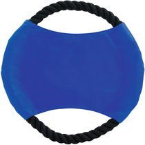 Frisbee para animales personalizado azul Frisbee para animales personalizado azul