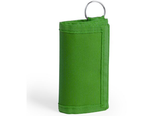 llavero cartera