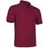 Polo pique con bolsillo 100 algodon hawk 220 barato granate