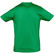 Camiseta en 37 colores regent sols 150 original verde pradera
