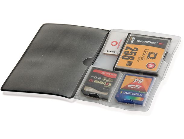 Funda para tarjetas mmc cf cd cim visa personalizada negro Funda para tarjetas mmc cf cd cim visa personalizada negro