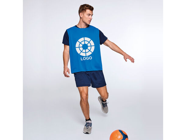 Peto Fútbol Reversible adulto