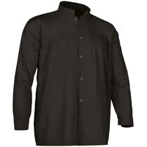 Bluson de adulto para fiestas y penas charanga negro Bluson de adulto para fiestas y penas charanga negro