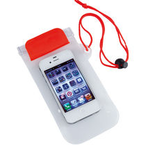 Portatodo colgante resistente al agua waterpro rojo Portatodo colgante resistente al agua waterpro rojo