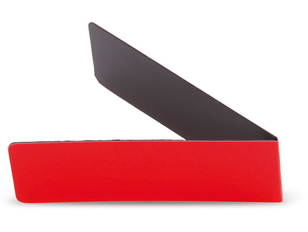Marca paginas magnetico barata rojo Marca paginas magnetico barata rojo