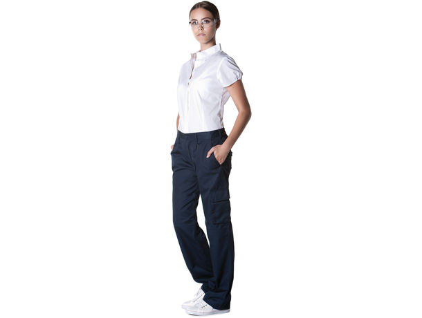 Pantalon Mujer Daily De Trabajo Roly N0m8nvw