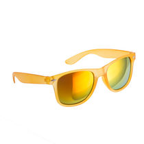 Gafas sol con cristales de colores personalizado Gafas sol con cristales de colores personalizado