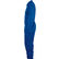 Mono de trabajo con cremallera solstice pro sols barato azul bugatti