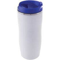 Vaso termo de aceri inox zicox azul Vaso termo de aceri inox zicox azul