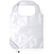Bolsa plegable personalizado blanco