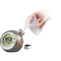 Reloj que funciona con agua personalizado Reloj que funciona con agua personalizado