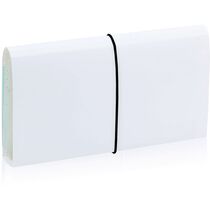 Carpeta organizador 12 separaciones personalizada blanco Carpeta organizador 12 separaciones personalizada blanco