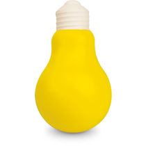 Bombilla antiestres personalizada Bombilla antiestres personalizada