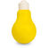 Bombilla antiestres personalizada
