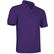 Polo pique de 100 algodon de nino patrol 220 personalizado purpura