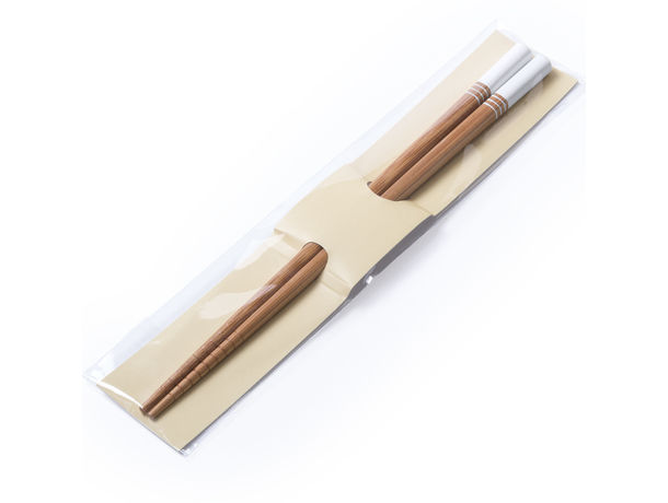 Set palillos nesty personalizado Set palillos nesty personalizado