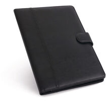 Portafolios en polipiel con calculadora y bloc personalizado Portafolios en polipiel con calculadora y bloc personalizado