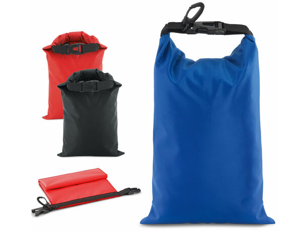 BOLSA 100% IMPERMEABLE 10 LITROS ESTANCA