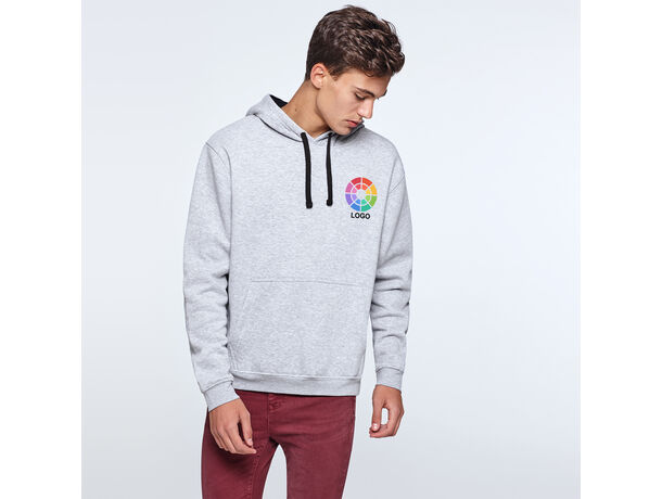 SUDADERA CAPUCHA URBAN NIÑO