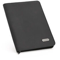 Carpeta con cremallera bloc y calculadora personalizada Carpeta con cremallera bloc y calculadora personalizada