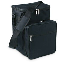 Mochila nevera para picnic personalizada negro Mochila nevera para picnic personalizada negro