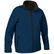 Chaqueta de soft shell horizon personalizada azul marino