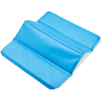 Almohadilla acolchada para sentarse personalizada azul celeste Almohadilla acolchada para sentarse personalizada azul celeste