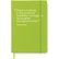 Libreta de notas grande con banda elastica merchandising verde lima