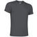 Camiseta tecnica resistance 150 grabada gris