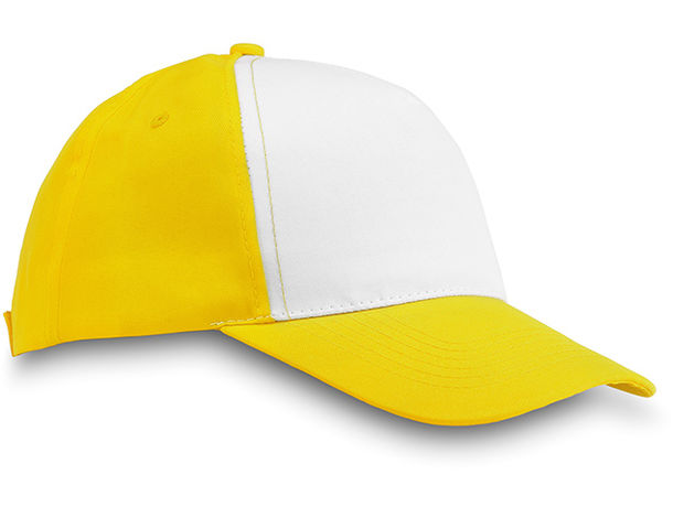 Gorra de beisbol de 5 paneles personalizada Gorra de beisbol de 5 paneles personalizada
