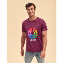 Camisetas Fruit Of The Loom Personalizadas, y Sudaderas