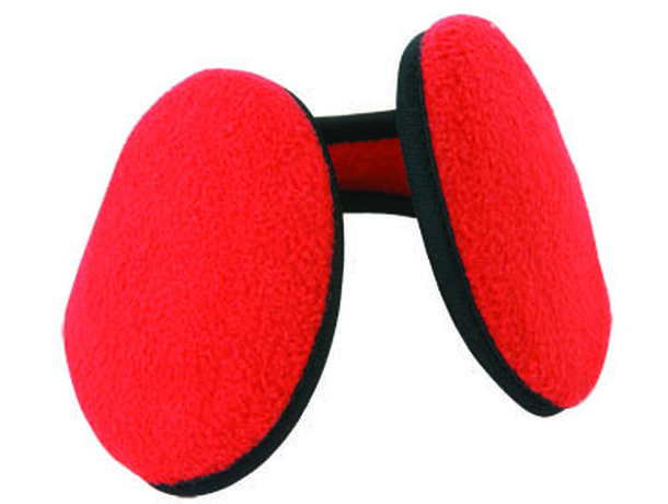 Orejera polar barata rojo Orejera polar barata rojo