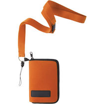 Portatodo soft shell con correa personalizado Portatodo soft shell con correa personalizado