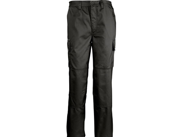 Pantalon de trabajo profesional active pro sols original negro Pantalon de trabajo profesional active pro sols original negro