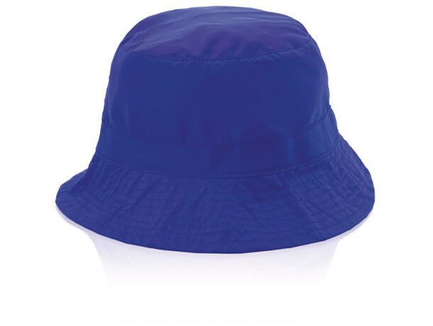 Gorro impermeable barlow personalizado azul Gorro impermeable barlow personalizado azul